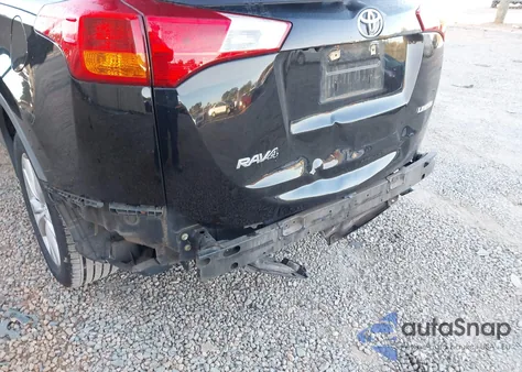 2015 Toyota Rav4 Limited from USA, damaged, VIN 2T3YFREV9FW185664